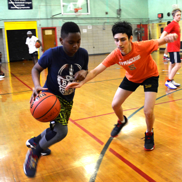 Basketball club